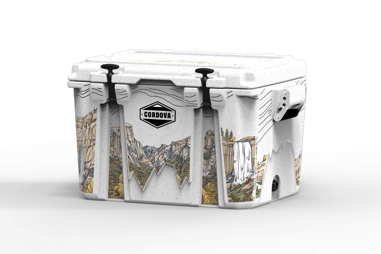 [Whitestone][Yosemite] 48 qt
