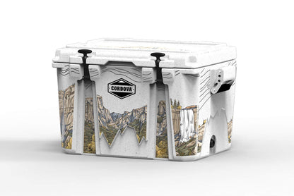 [Whitestone][Yosemite] 48 qt