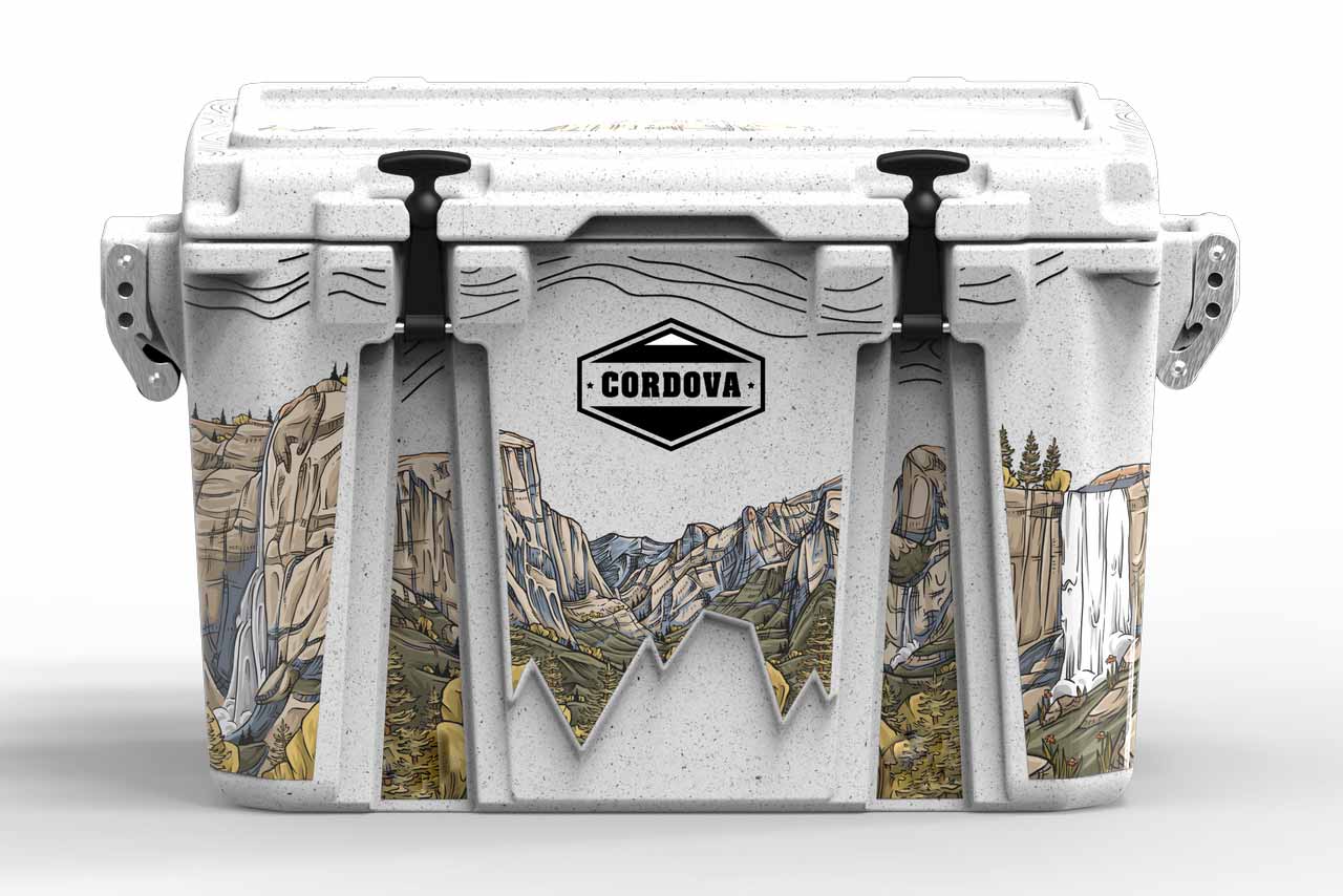 [Whitestone][Yosemite] 48 qt