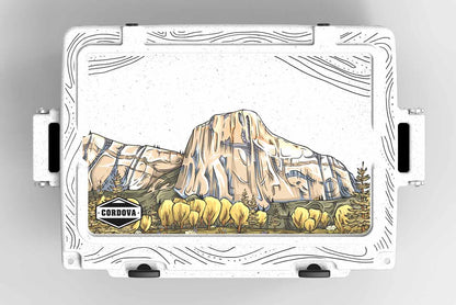 [Whitestone][Yosemite] 48 qt