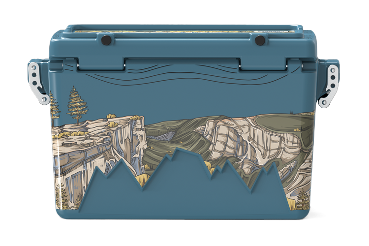 [Yonder][Yosemite] 48 qt