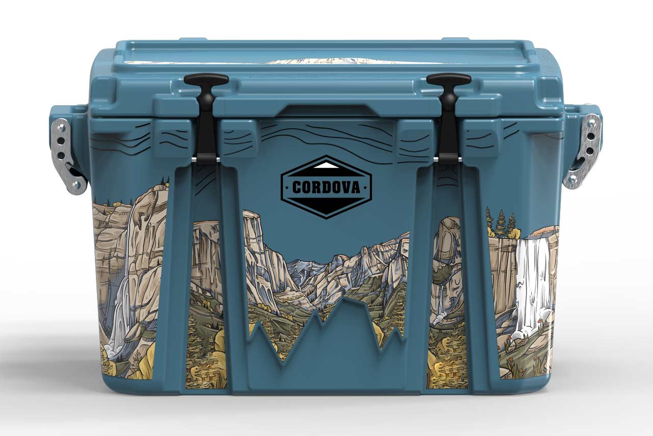 [Yonder][Yosemite] 48 qt