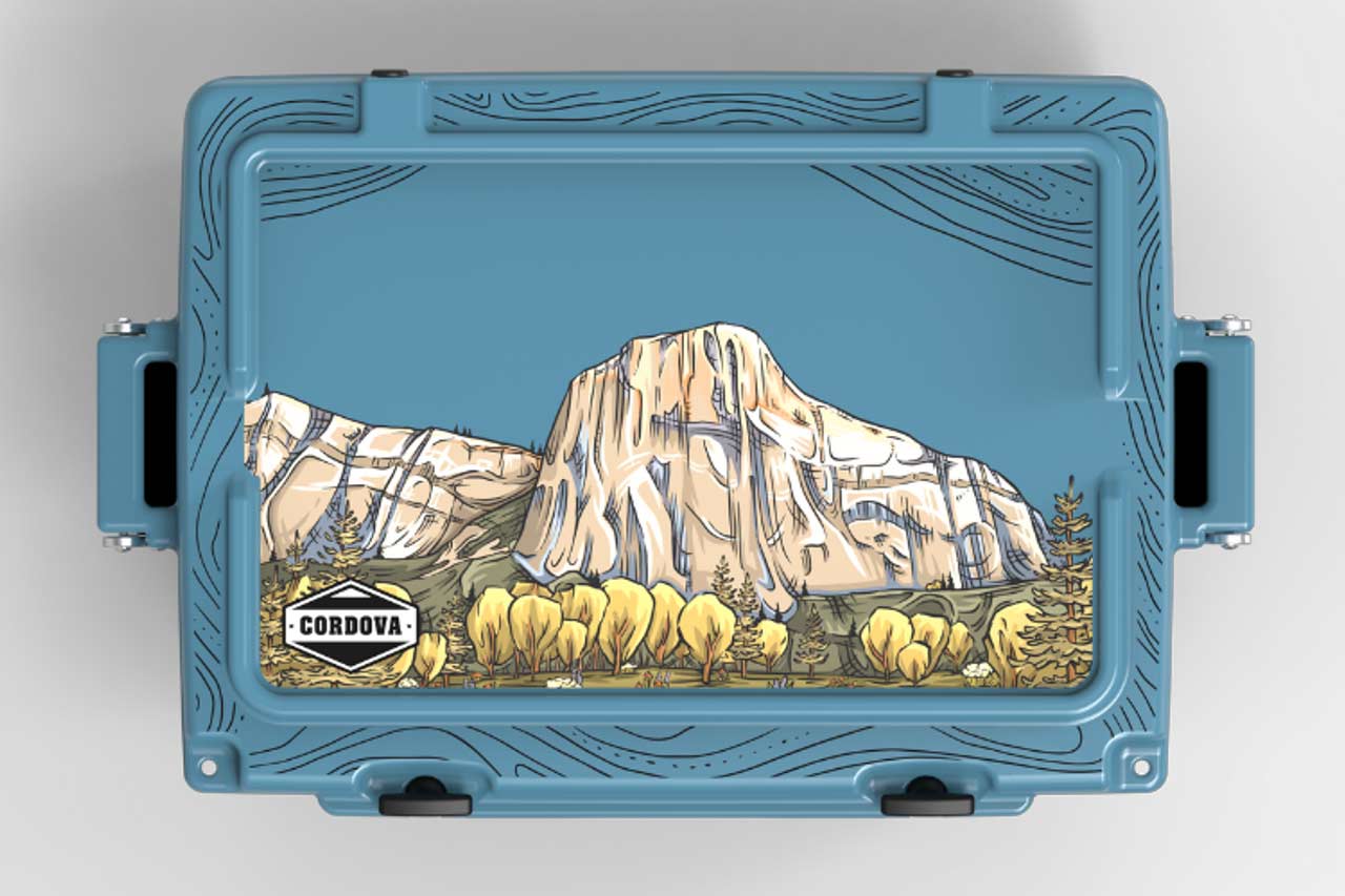 [Yonder][Yosemite] 48 qt
