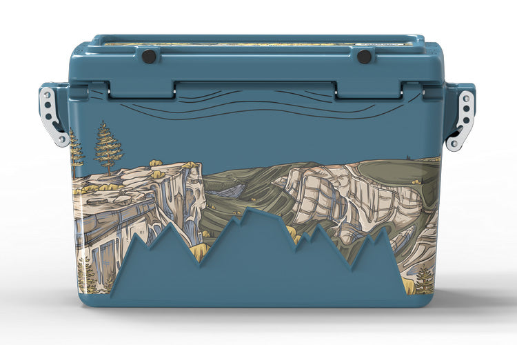 [Yonder][Yosemite] 48 qt