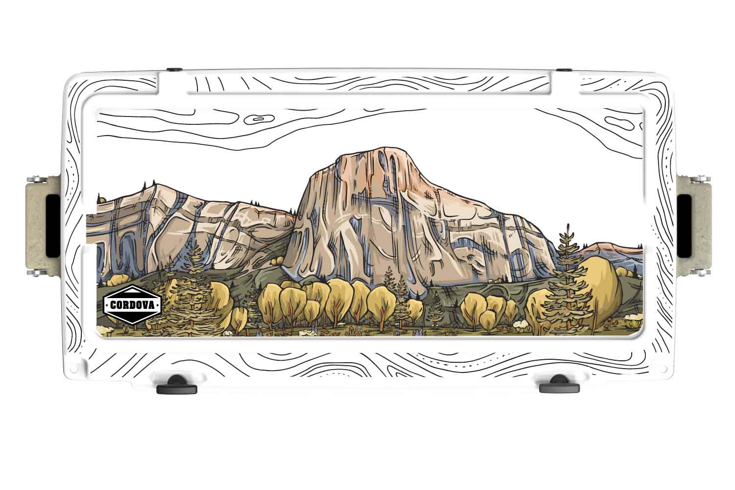 [Sandstone][Yosemite] 88 qt