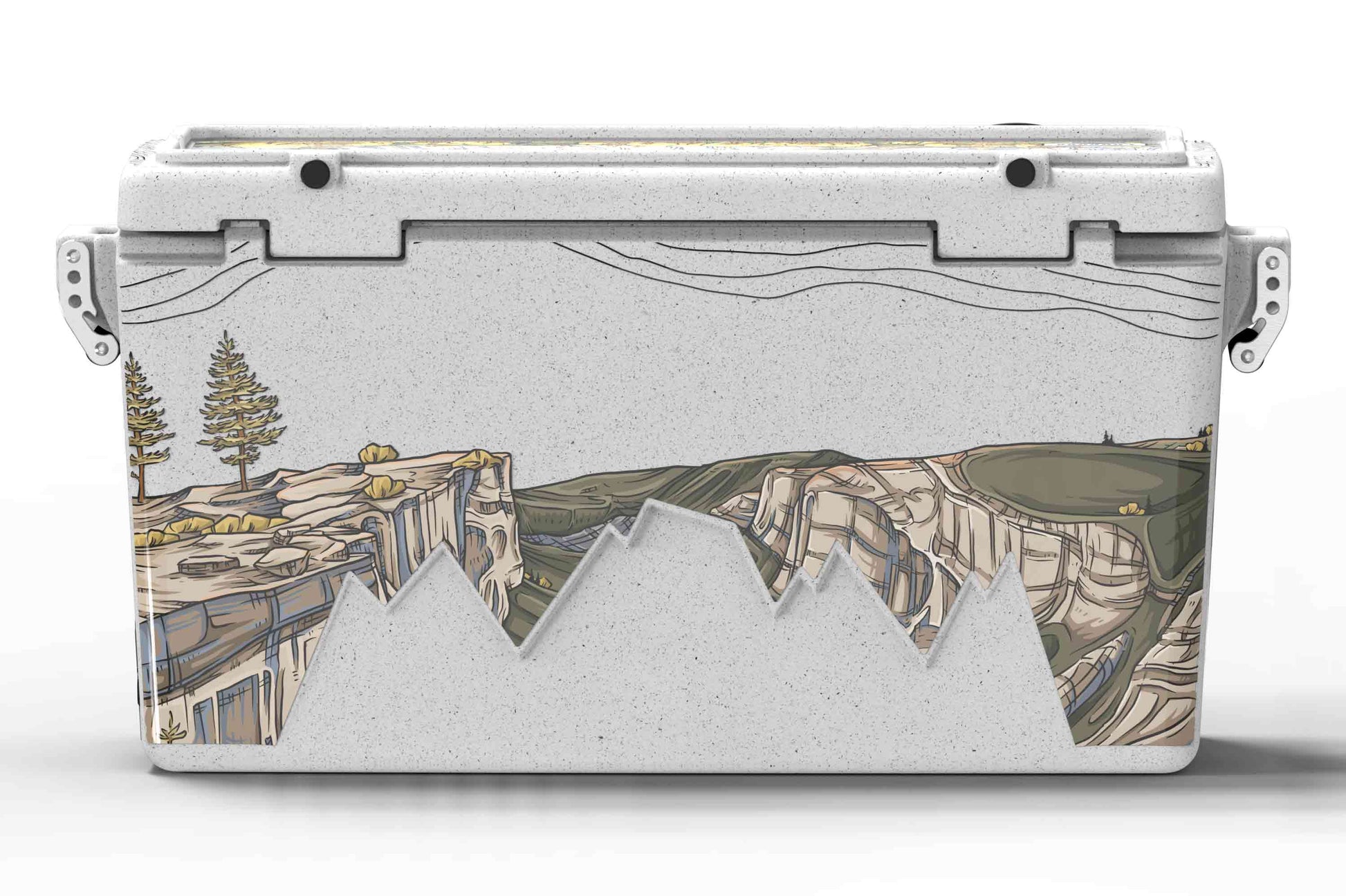 [Whitestone][Yosemite] 88 qt