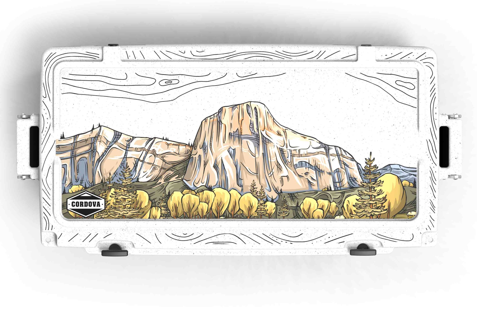 [Whitestone][Yosemite] 88 qt