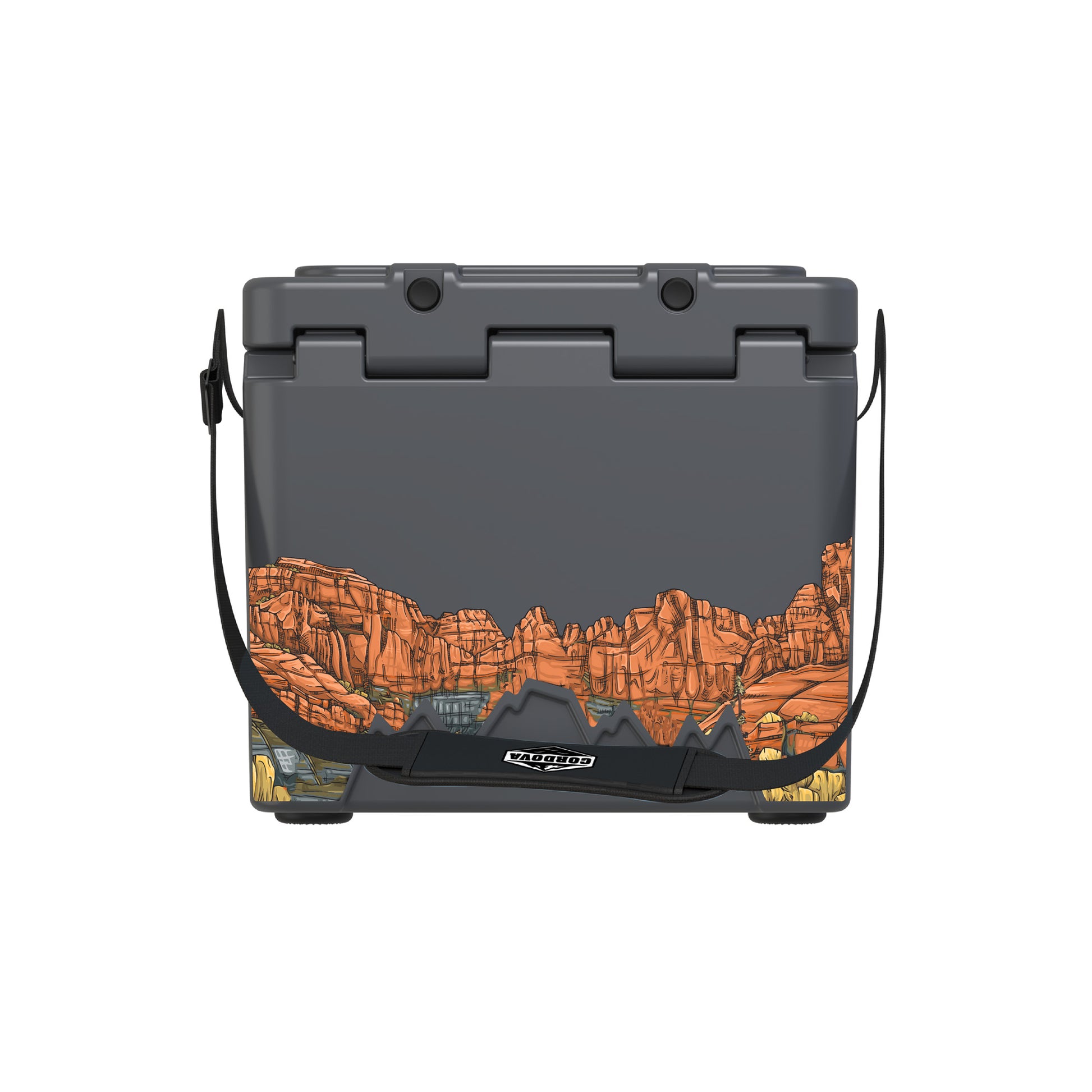 [Scree] [Zion] [25 qt]