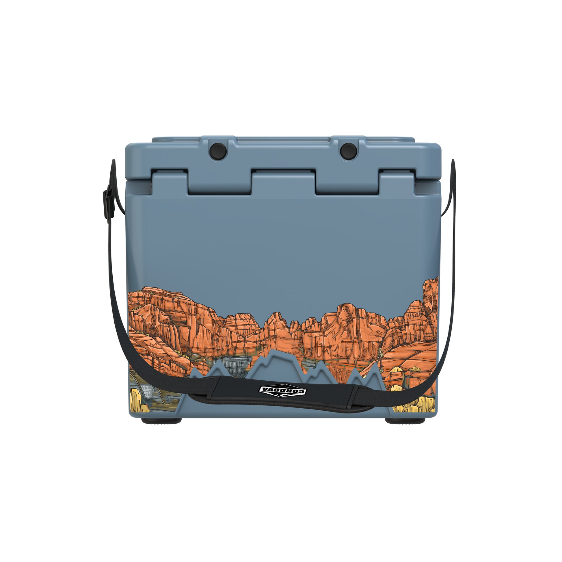 [Yonder] [Zion] [25 qt]