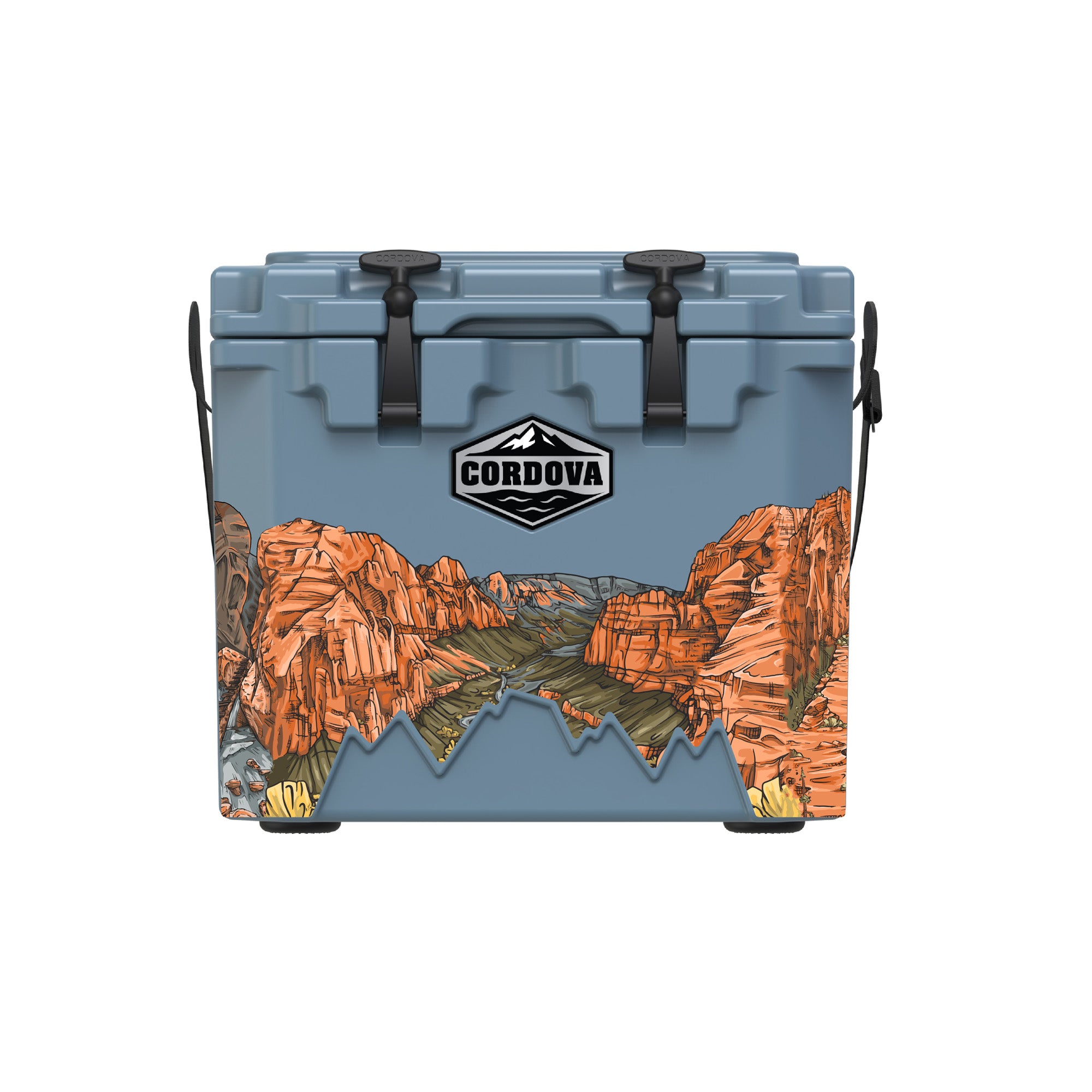 Zion National Park Outdoor Ice Cooler | Cordova Outdoors