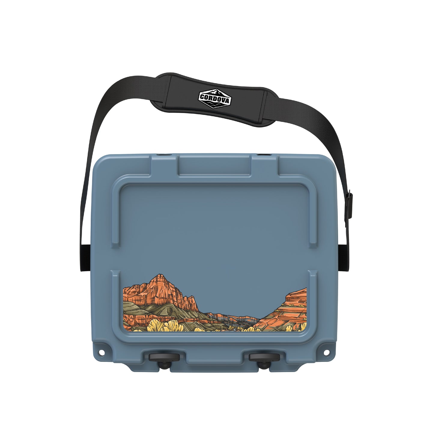 [Yonder] [Zion] [25 qt]