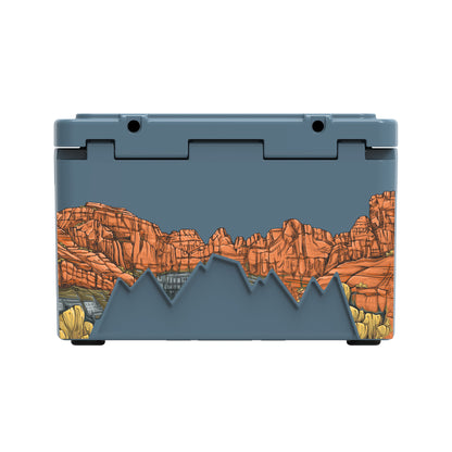 [Yonder] [Zion] [45 qt]