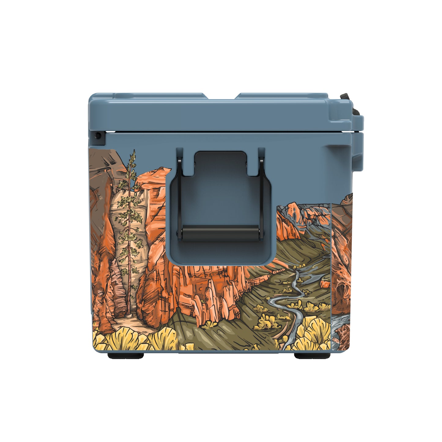 [Yonder] [Zion] [45 qt]