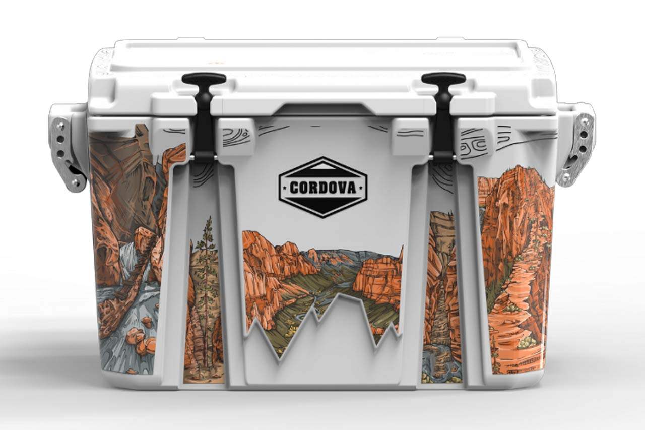 [Snowcap][Zion] 48 qt