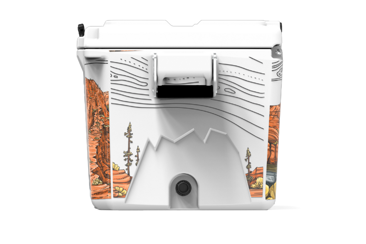 [Snowcap][Zion] 48 qt