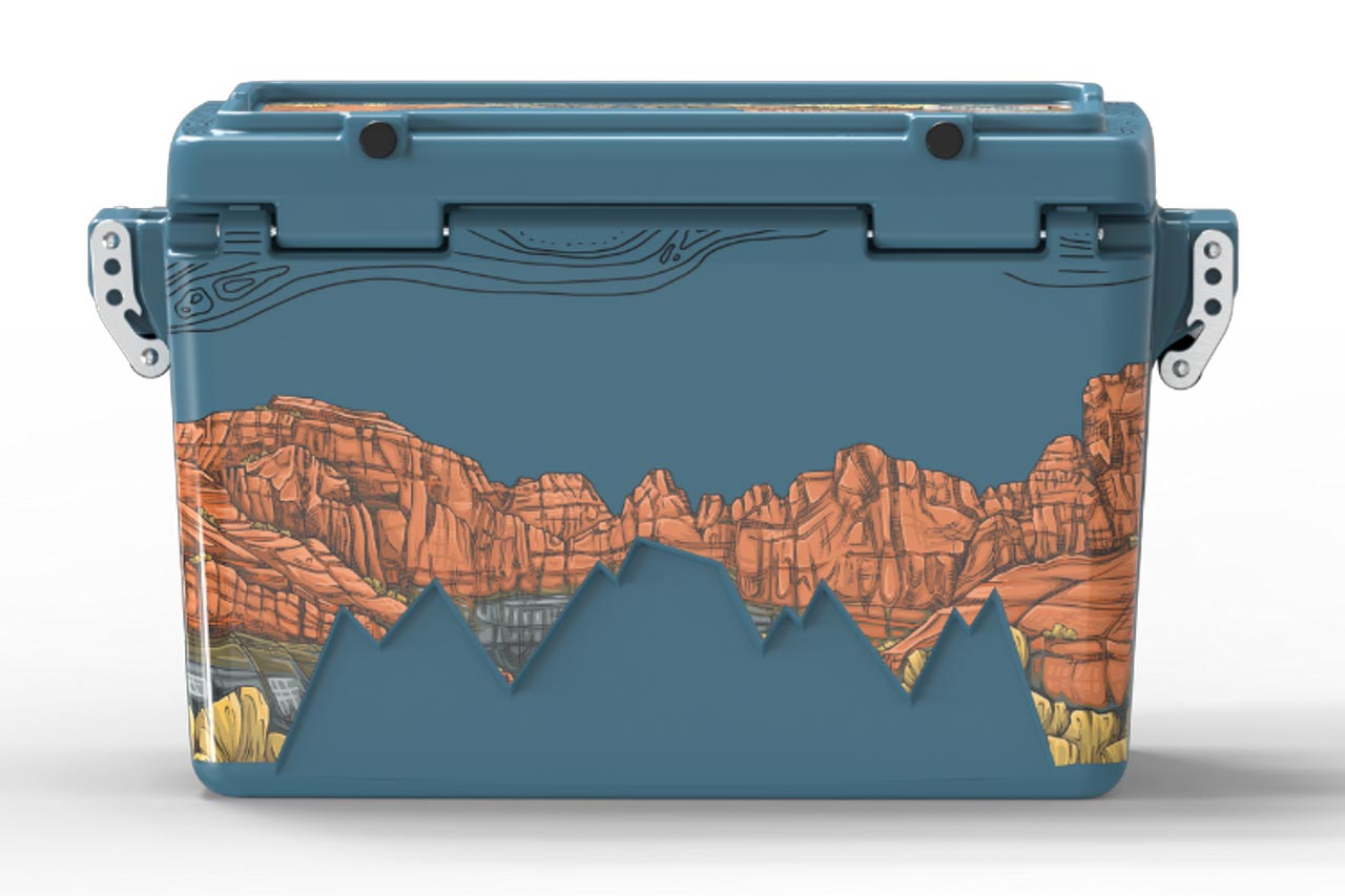 [Yonder][Zion] 48 qt