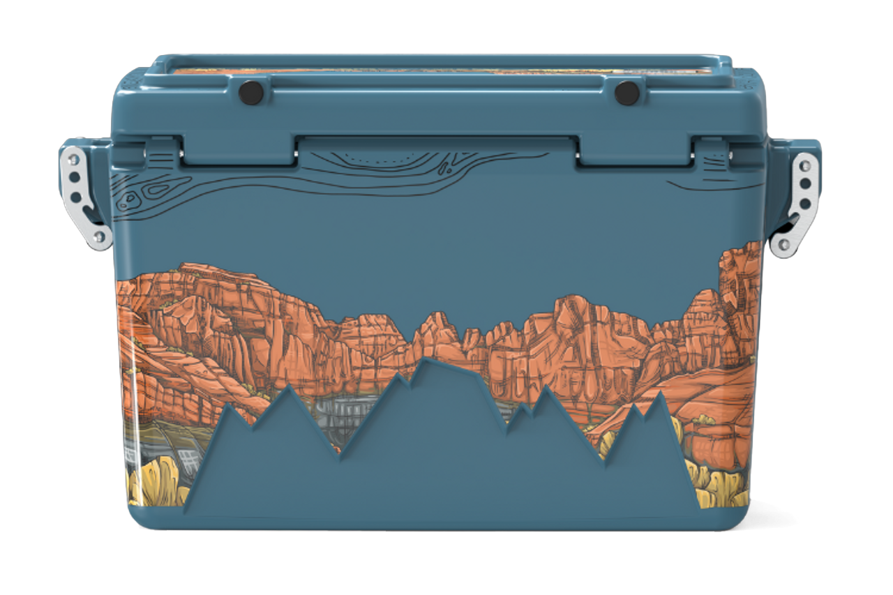 [Yonder][Zion] 48 qt