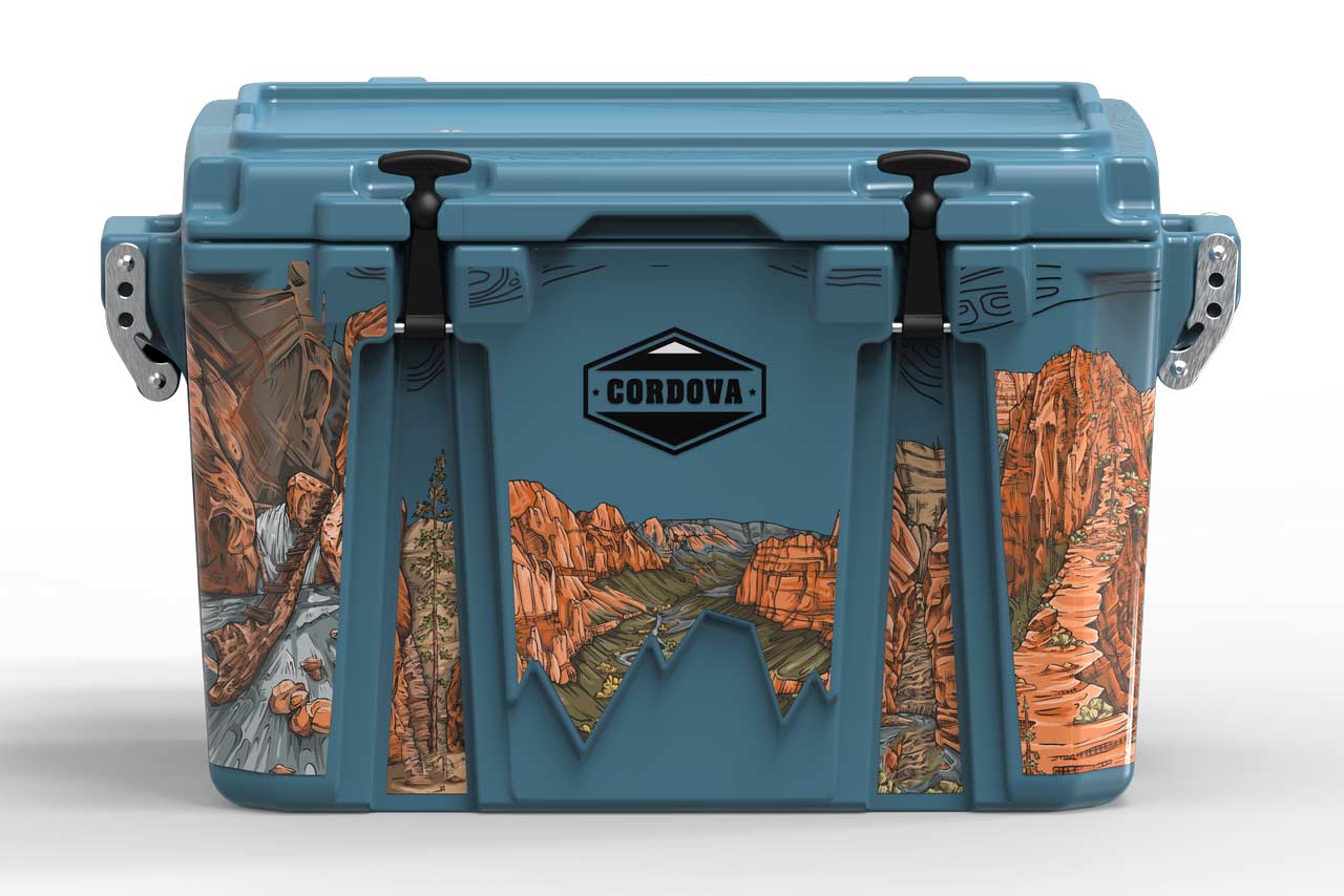 [Yonder][Zion] 48 qt