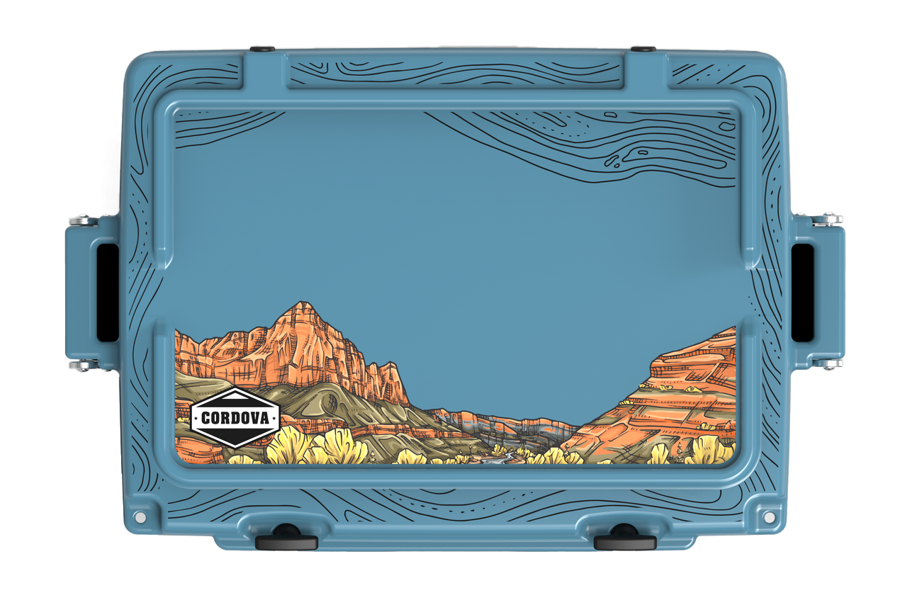 [Yonder][Zion] 48 qt