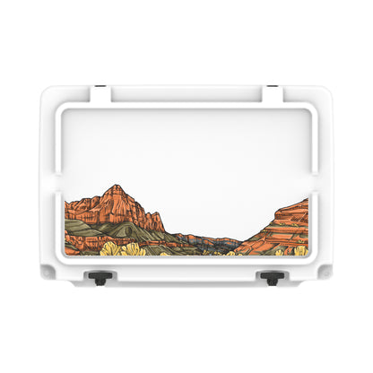 [Snowcap] [Zion] [65 qt]
