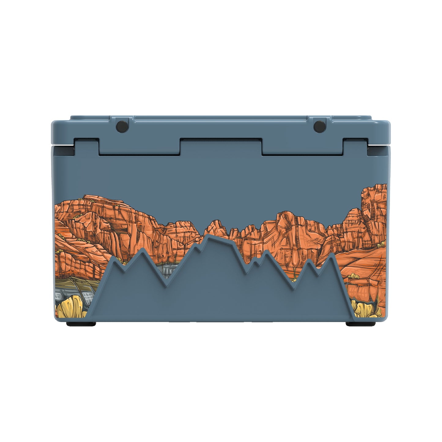[Yonder] [Zion] [65 qt]