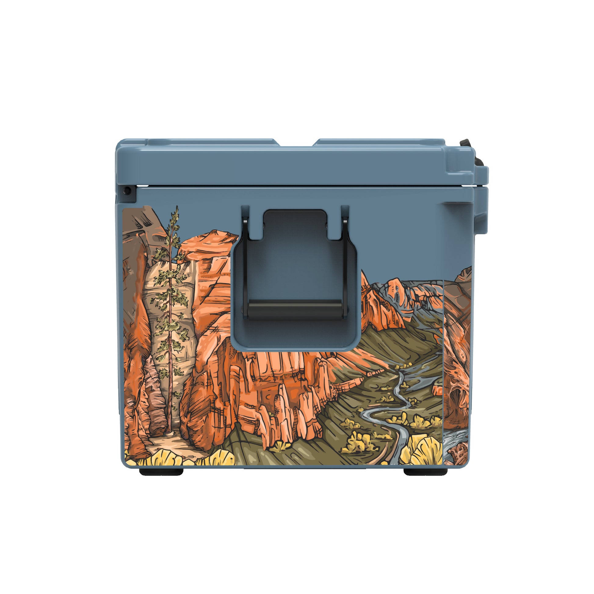 [Yonder] [Zion] [65 qt]