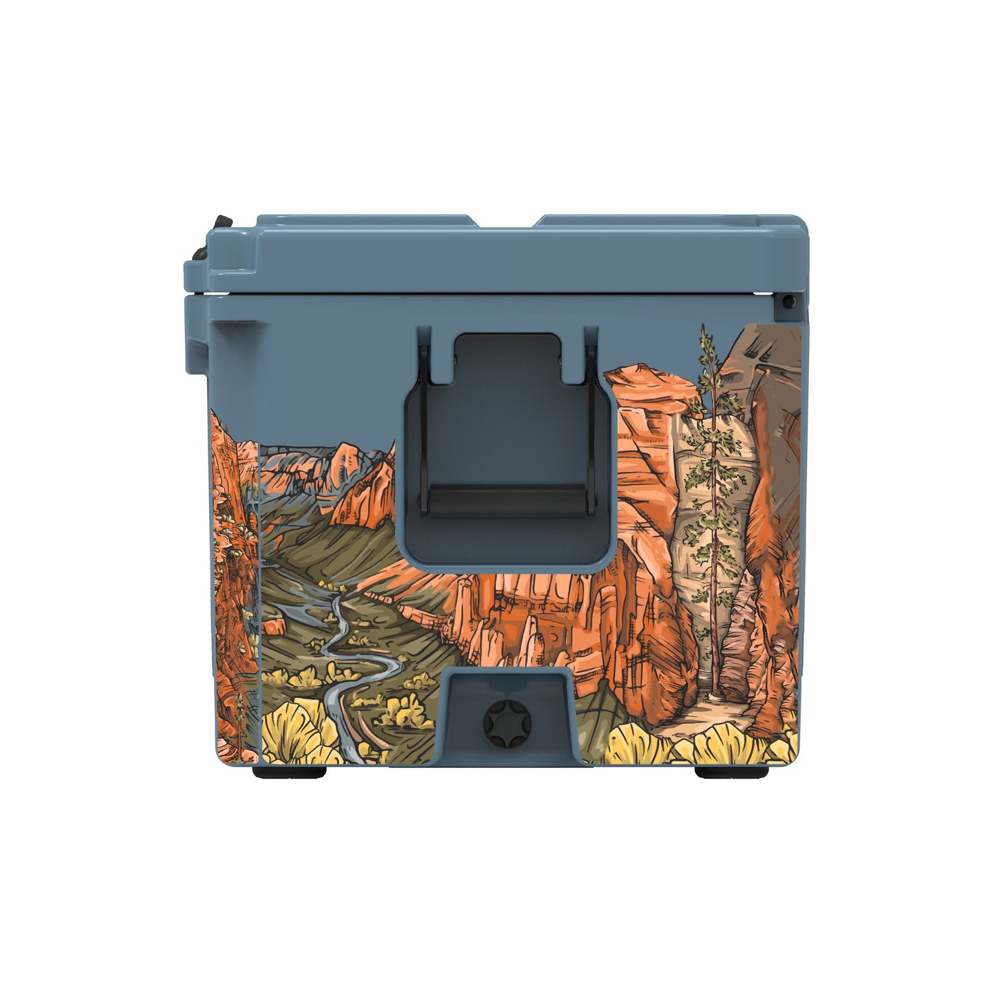 [Yonder] [Zion] [65 qt]