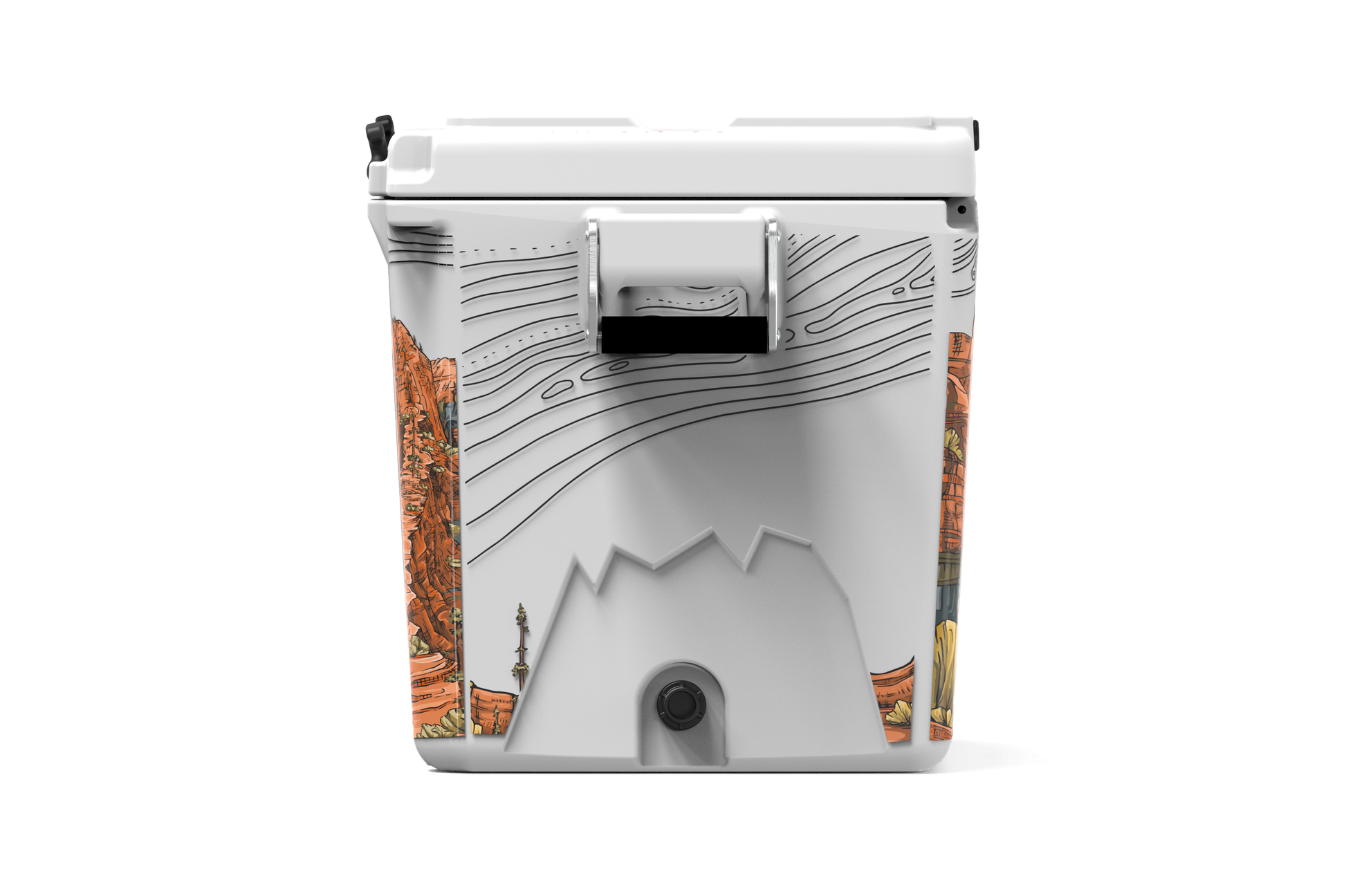 [Snowcap[Zion] 88 qt